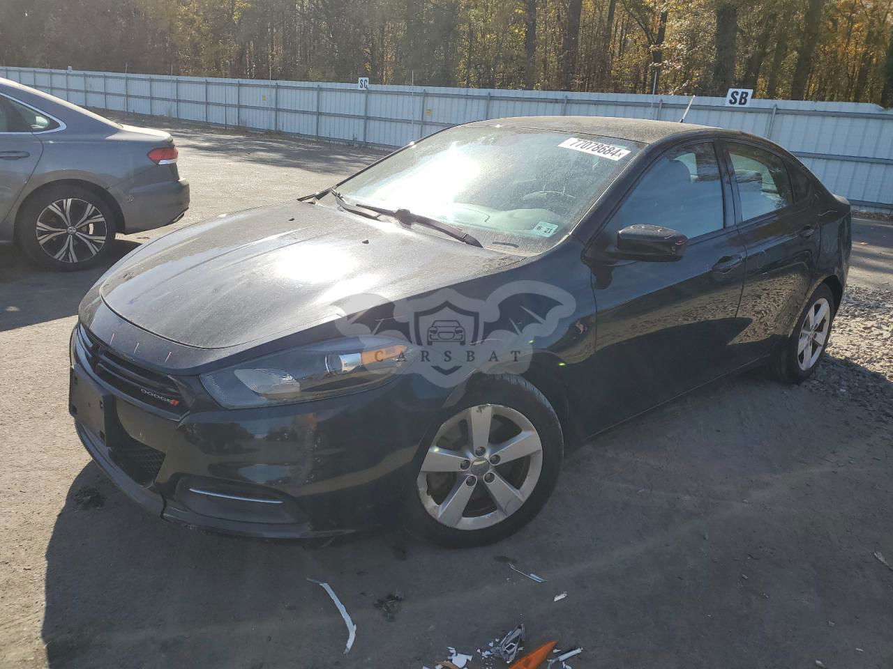 Dodge Dart SXT 2.4L  4 2016