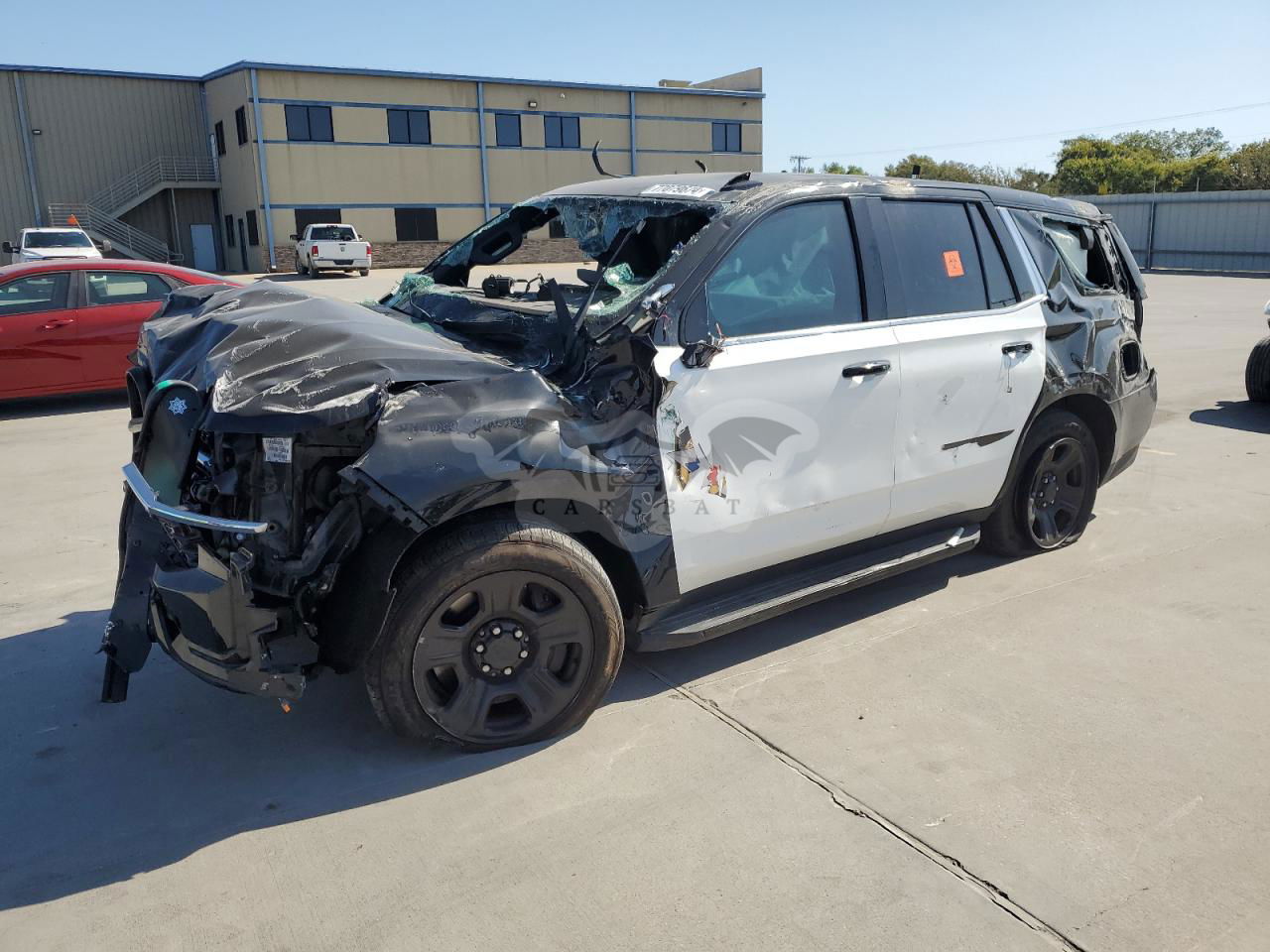 Chevrolet Tahoe C1500 5.3L  8 2022