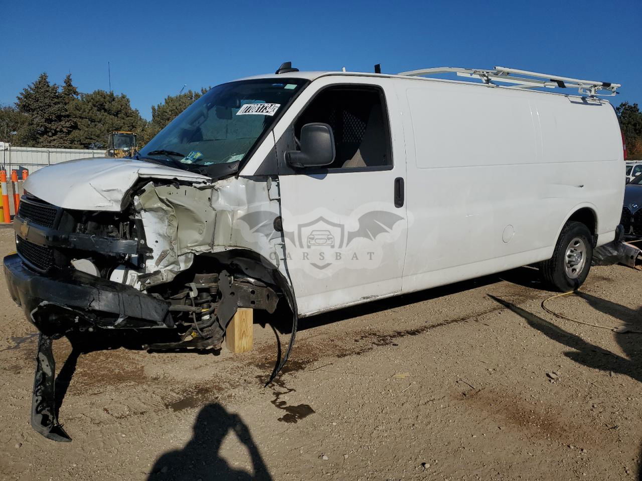 Chevrolet Express 4.3L  6 2022