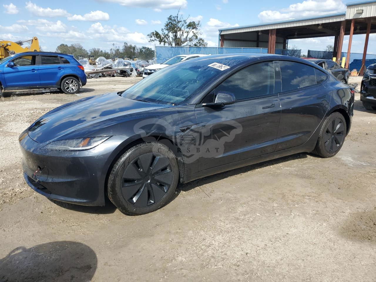 Tesla Model 3 2024