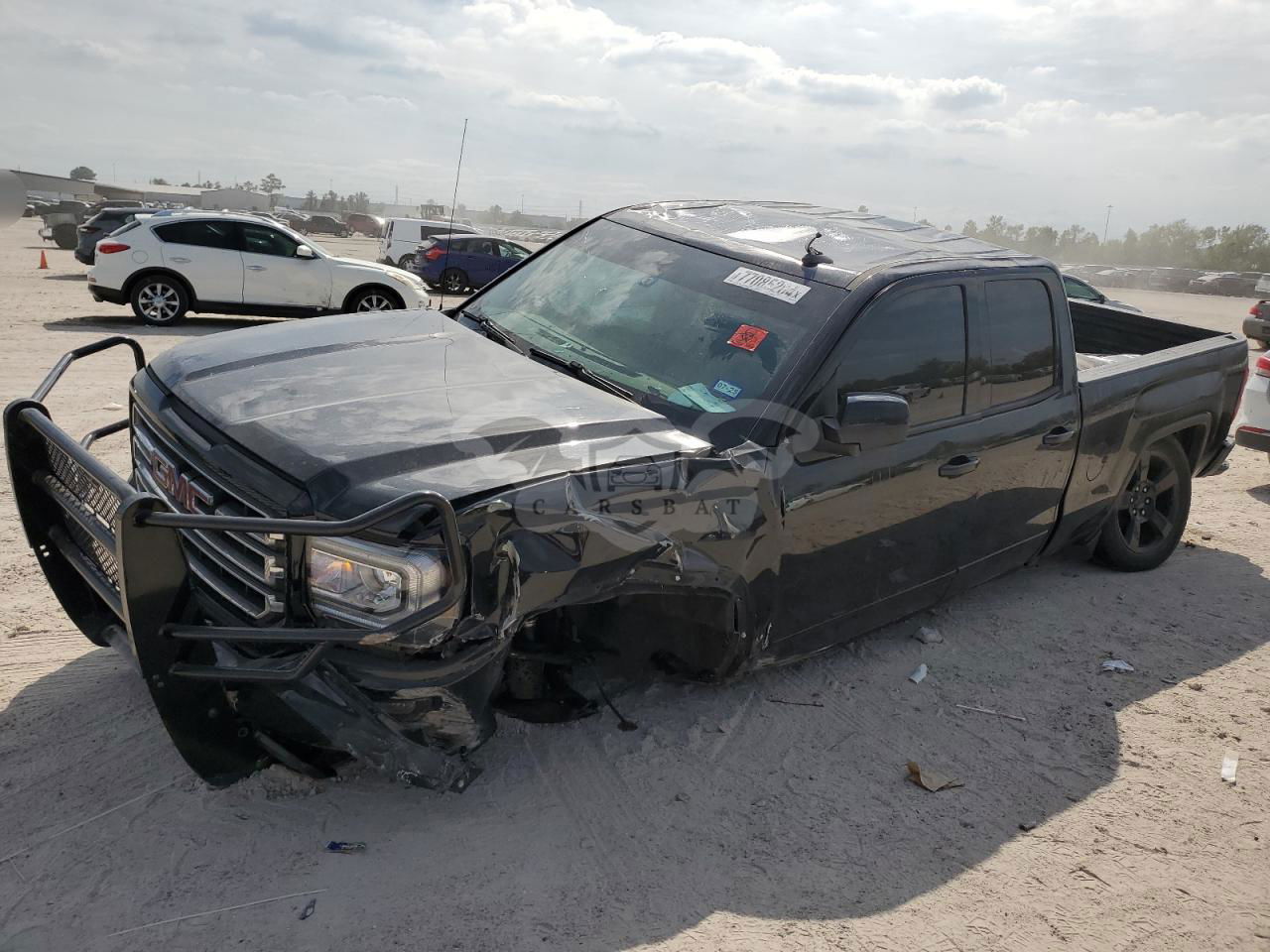 GMC Sierra K1500 5.3L  8 2017