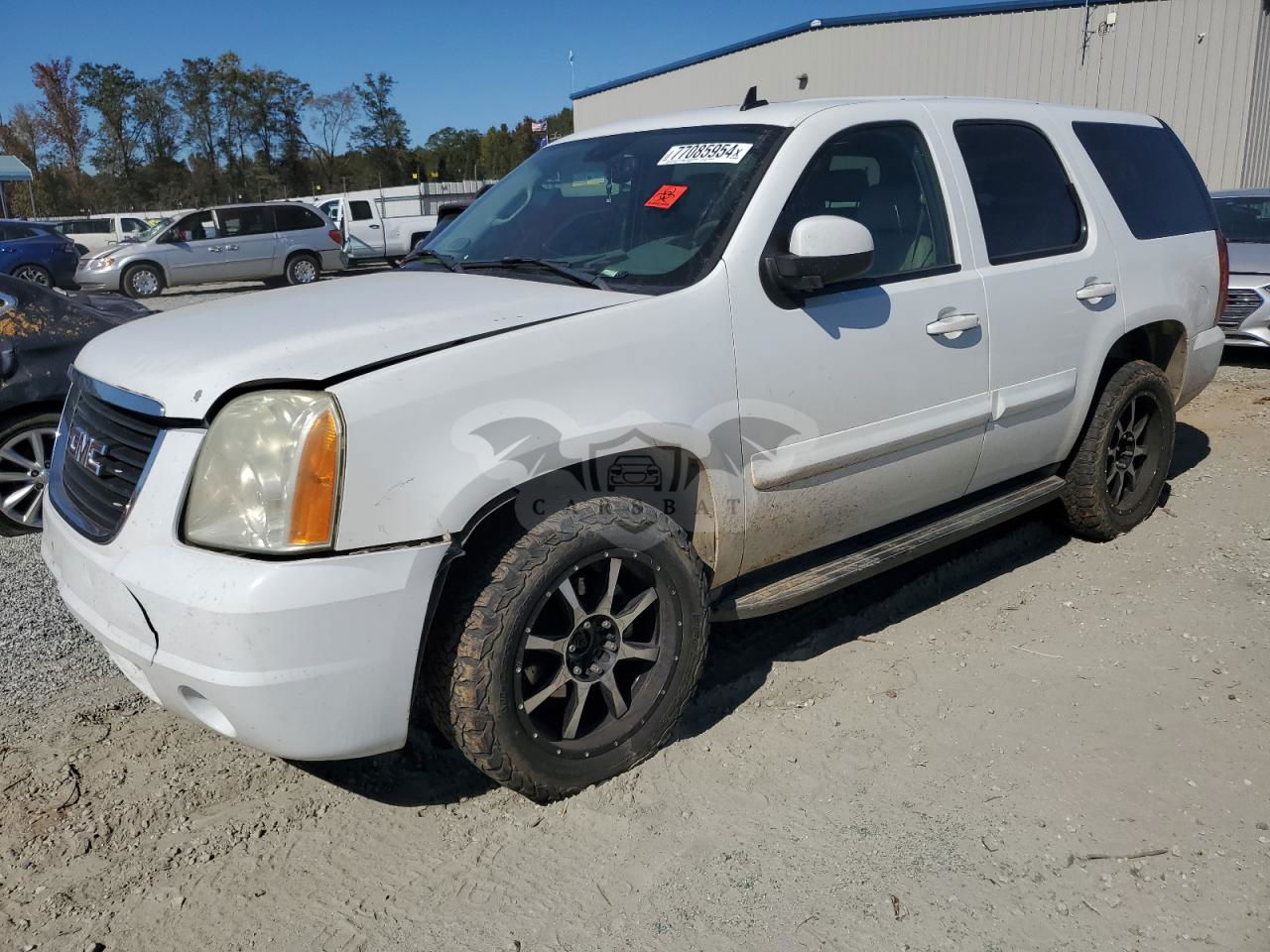 GMC Yukon 5.3L  8 2007