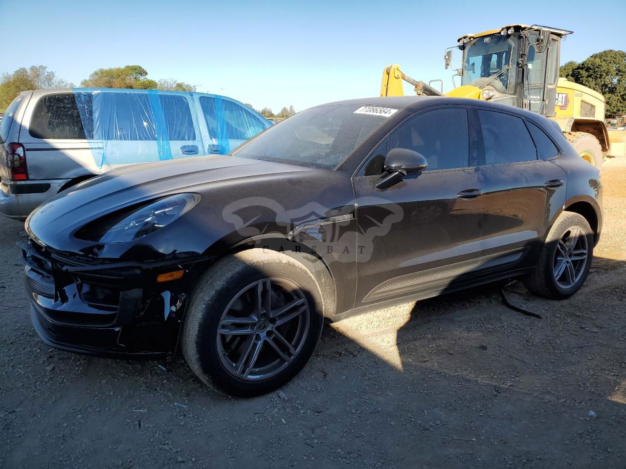Porsche Macan 2.0L  4 2022