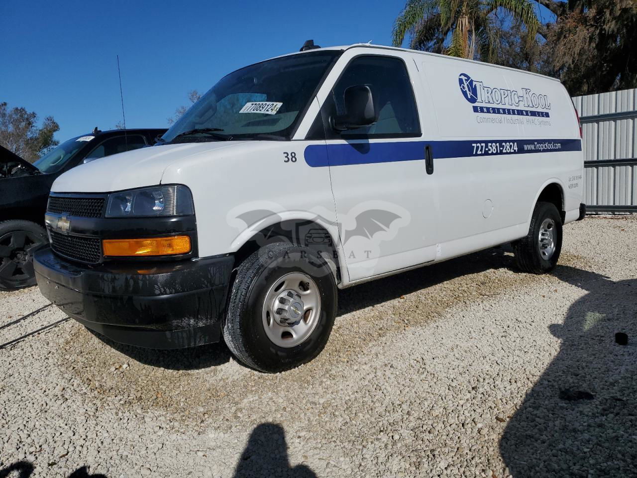 Chevrolet Express 4.3L  6 2023