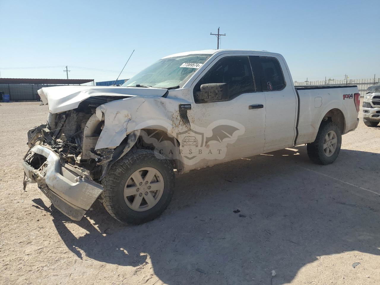 Ford F-150 SUPER CAB 5.0L  8 2021