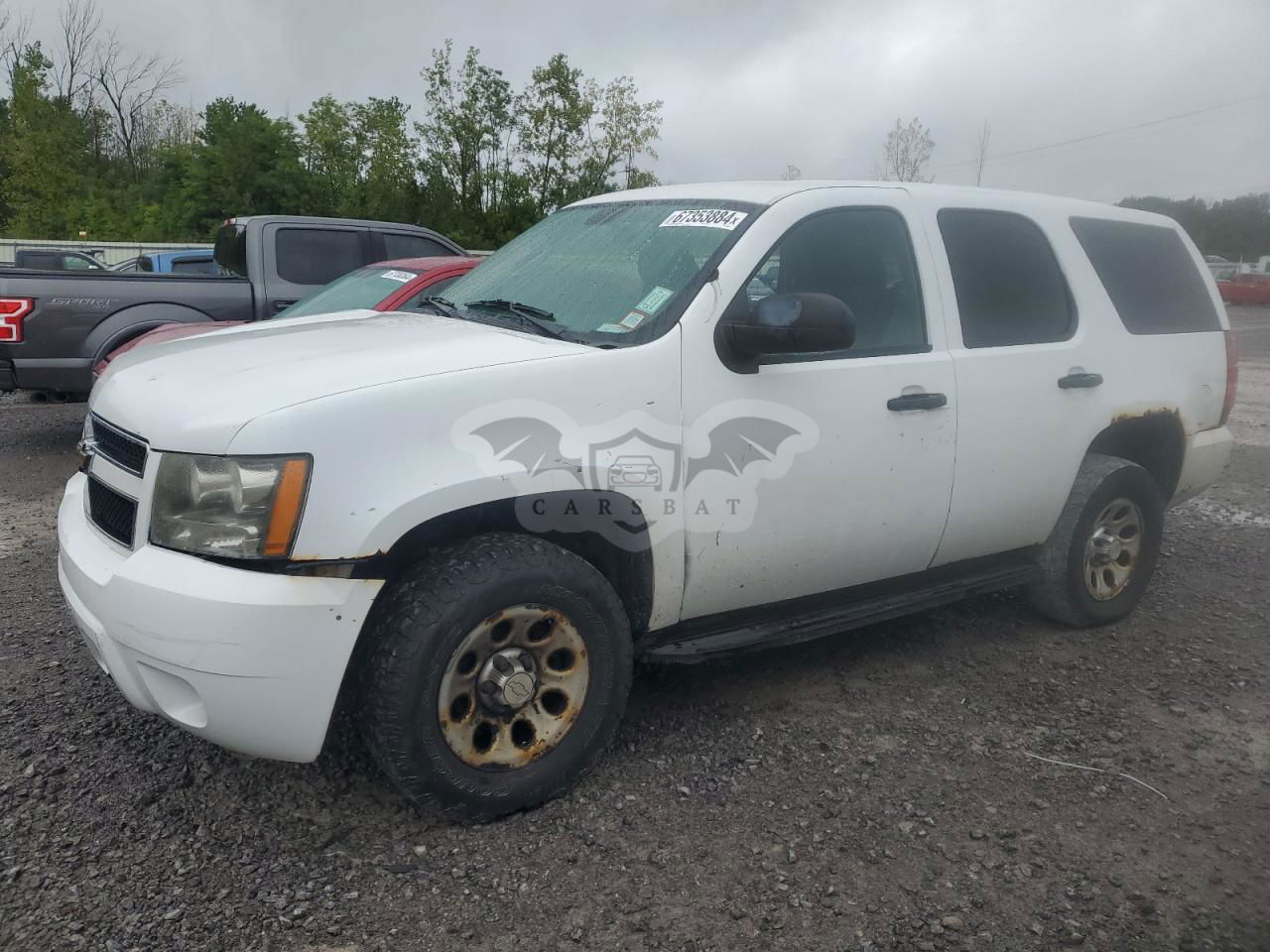 Chevrolet Tahoe SPECIAL 5.3L  8 2011