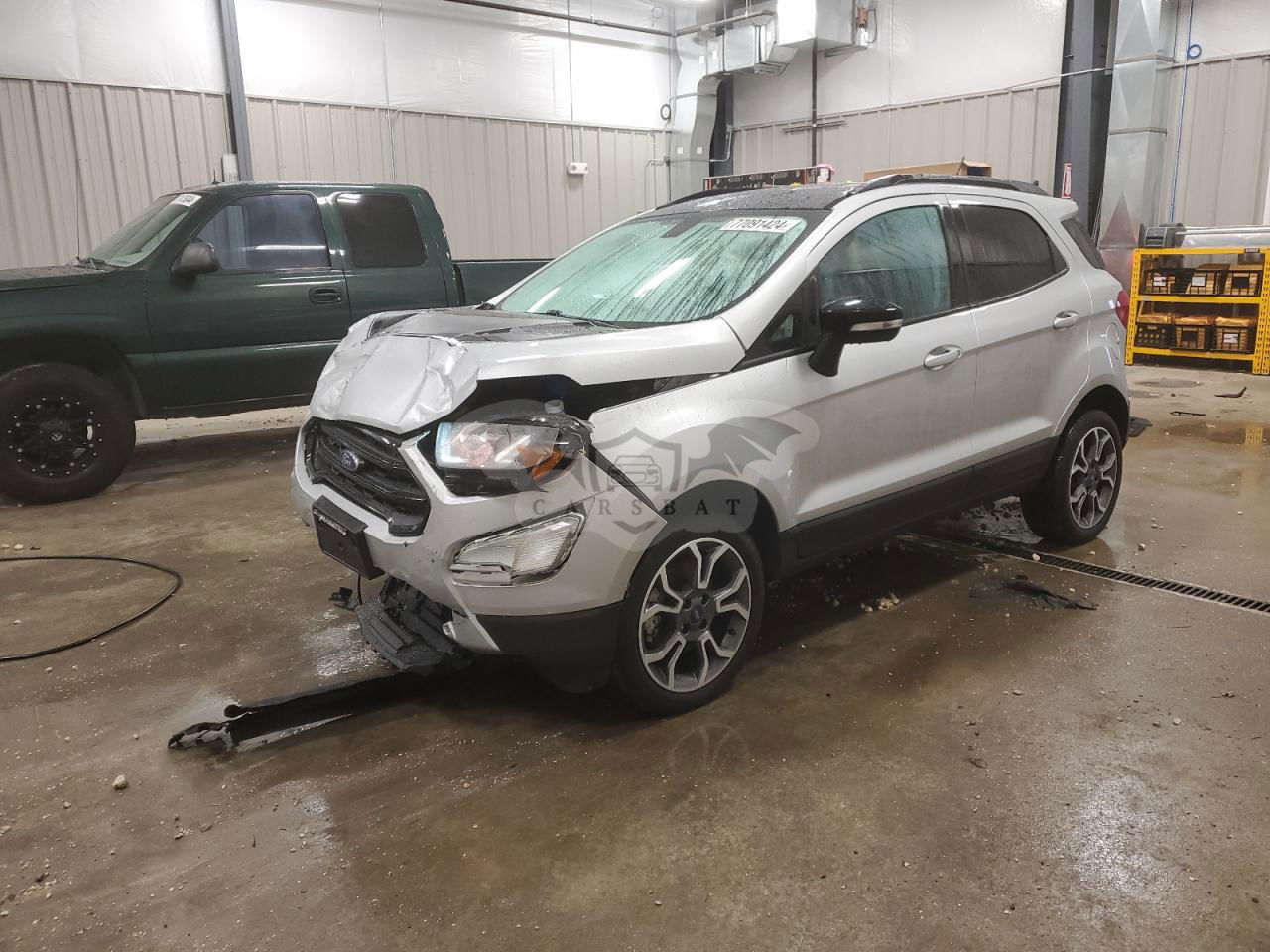 Ford Ecosport SES 2.0L  4 2020