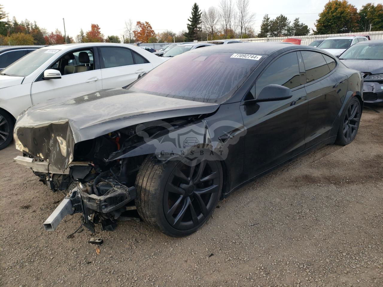 Tesla Model S 2021