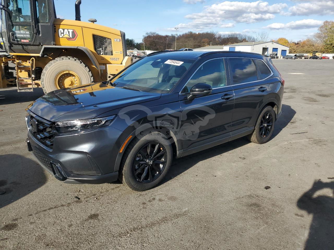 Honda CR-V SPORT 2.0L  4 2023