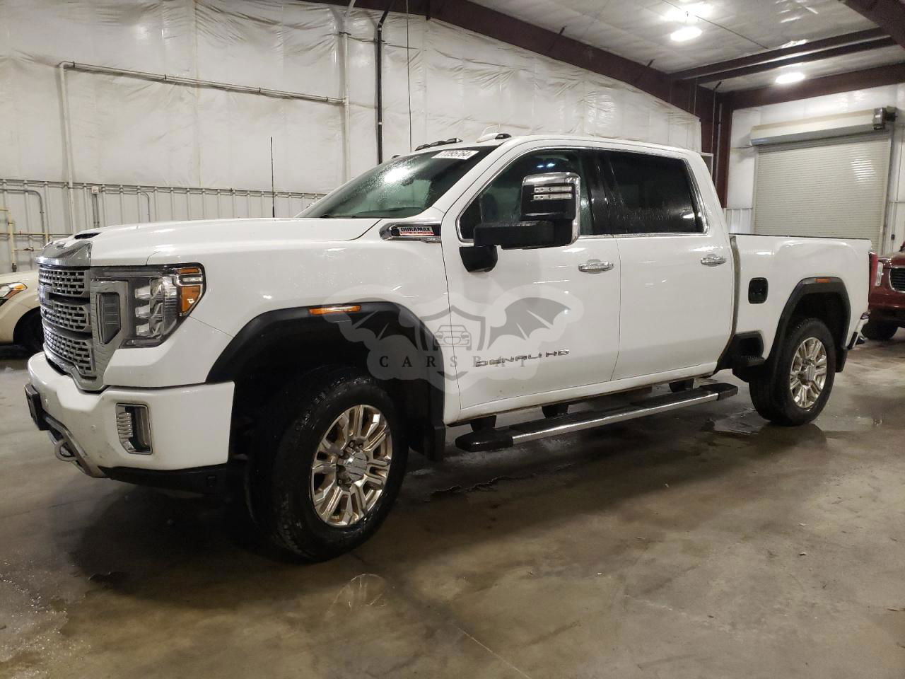 GMC Sierra K2500 DENALI 6.6L  8 2022
