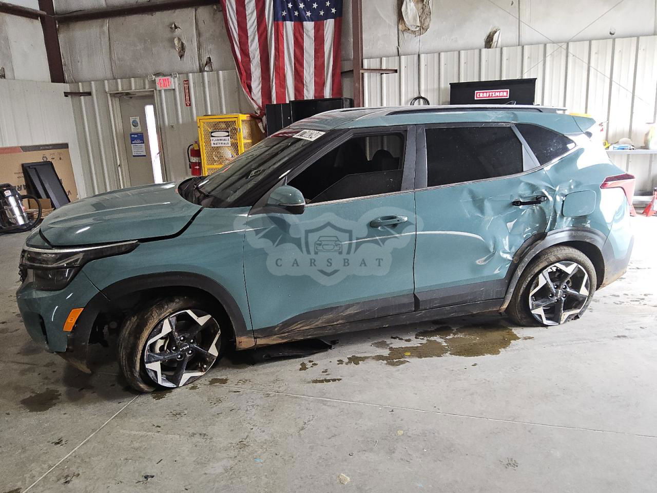 Kia Seltos EX 2.0L  4 2024