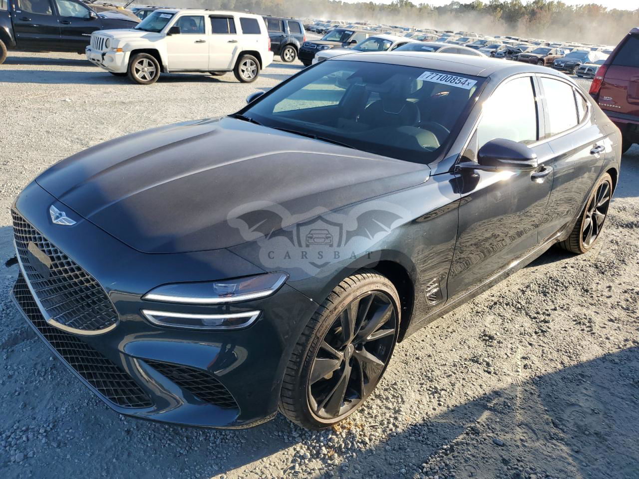 Genesis G70 2.0L  4 2023