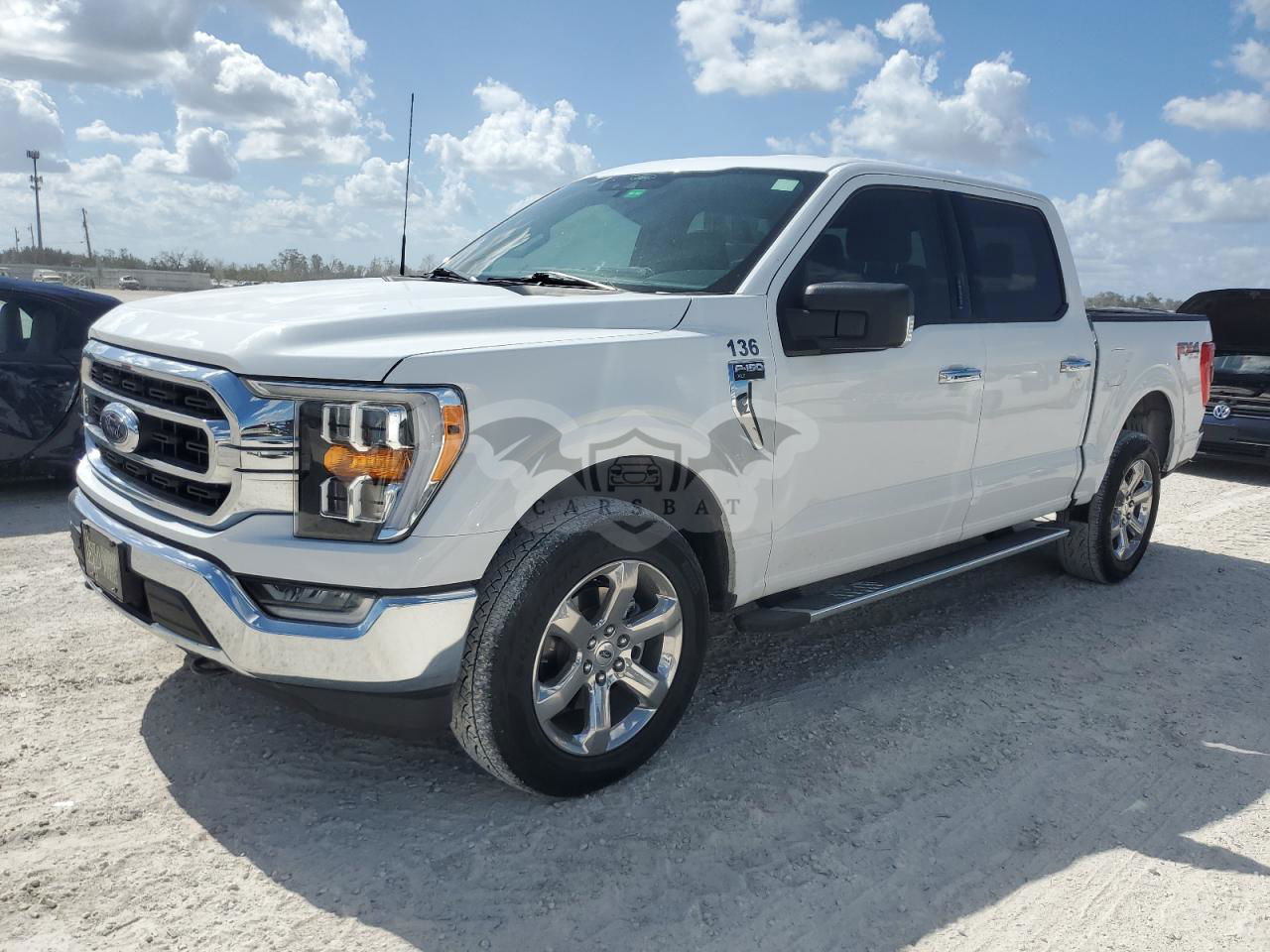 Ford F-150 SUPERCREW 3.5L  6 2022