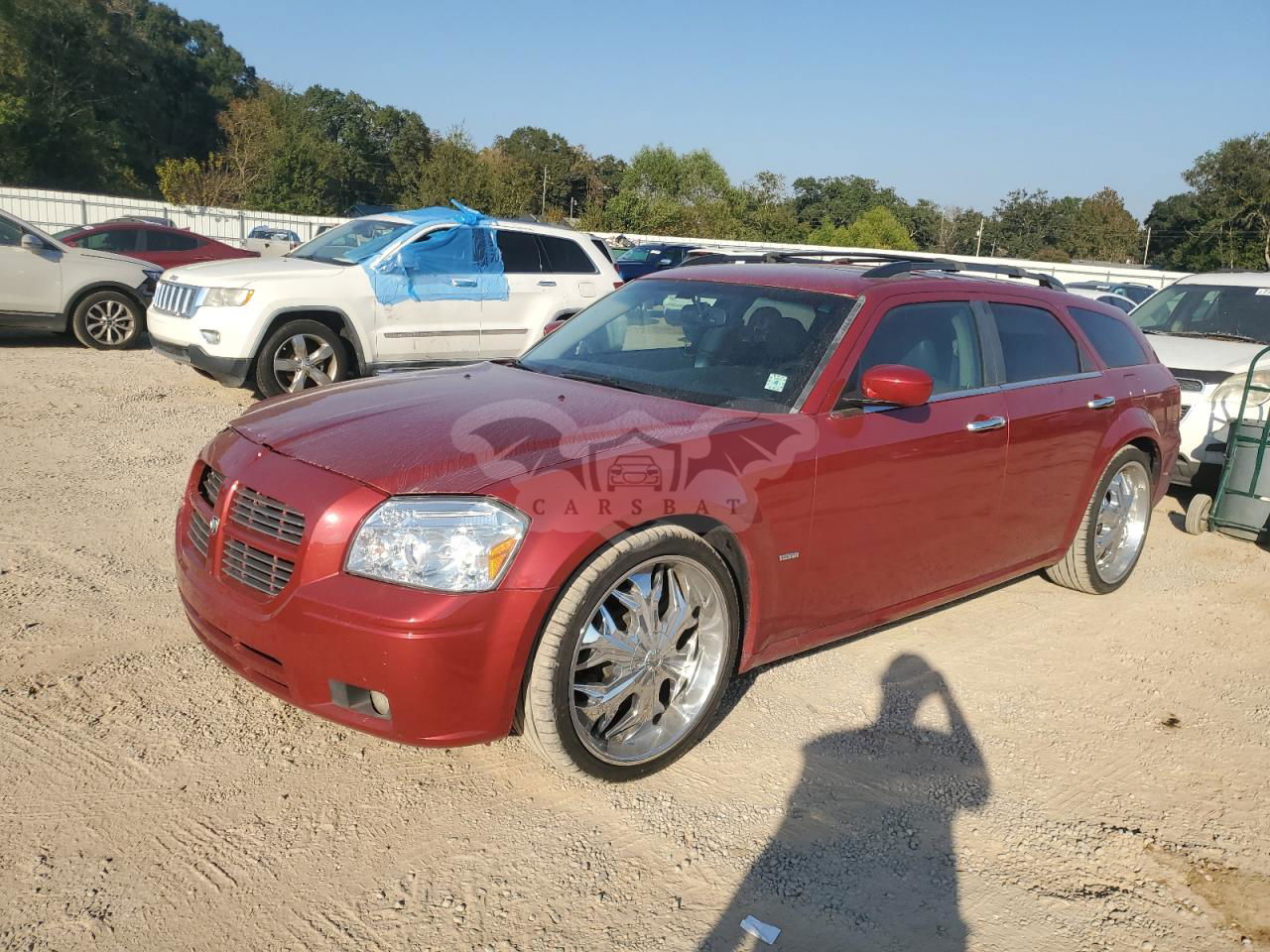 Dodge Magnum 5.7L  8 2005