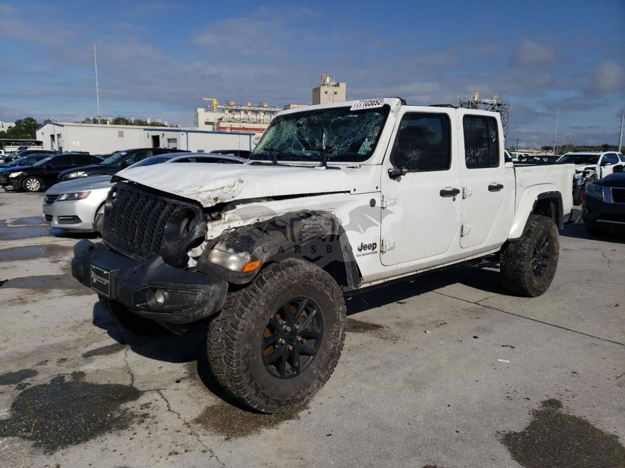 Jeep Gladiator 2022