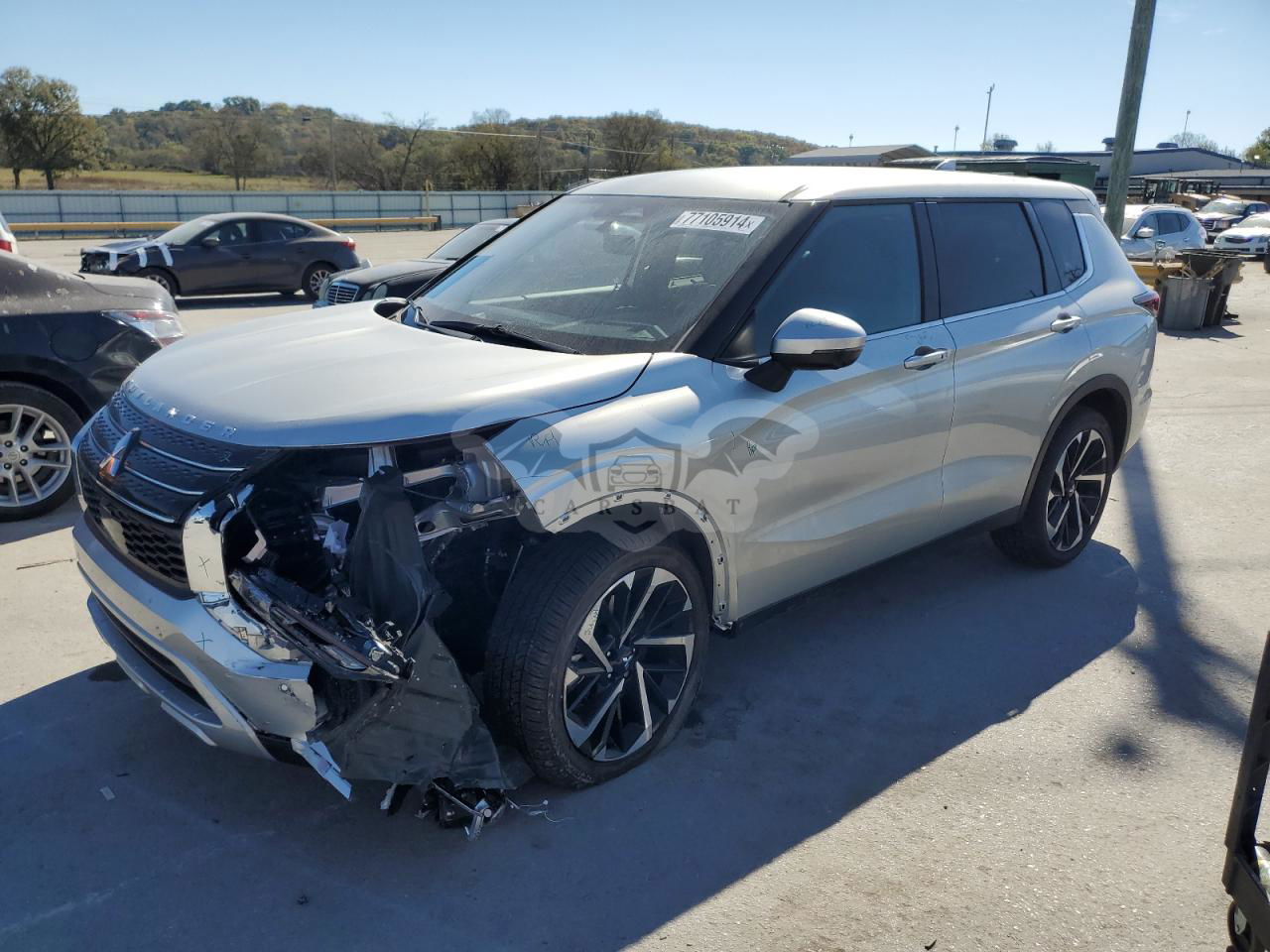 Mitsubishi Outlander SE 2.5L  4 2024