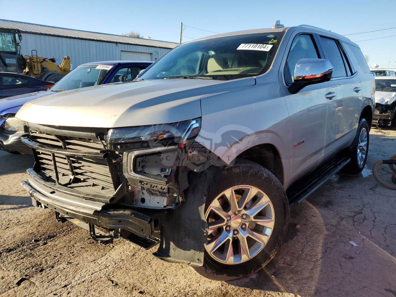 Chevrolet Tahoe K1500 PREMIER 5.3L  8 2024