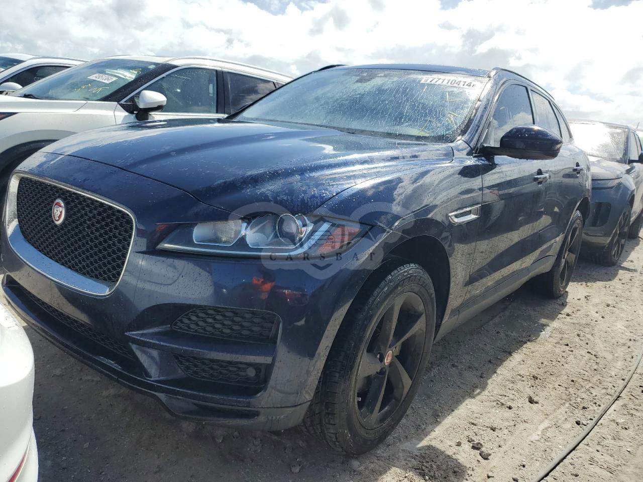 Jaguar F-Pace PREMIUM 2.0L  4 2018