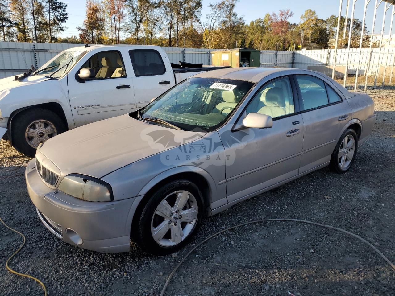 Lincoln LS 3.9L  8 2006