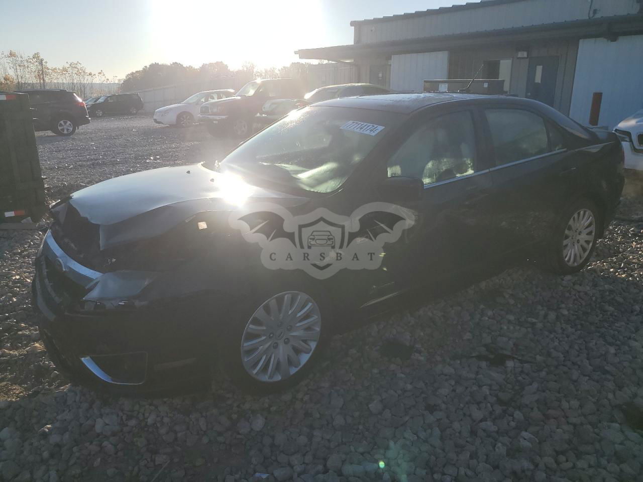 Ford Fusion HYBRID 2.5L  4 2010