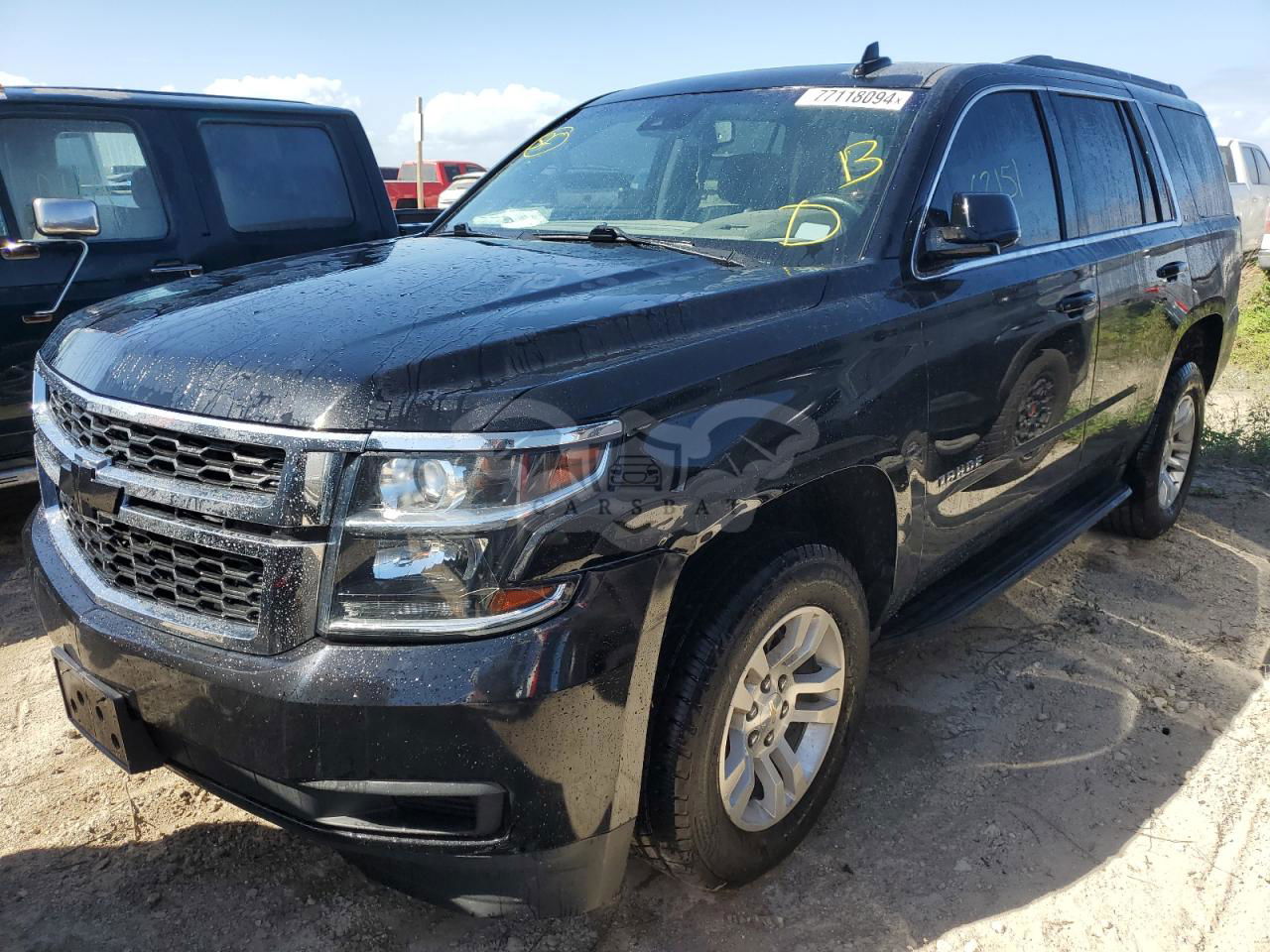 Chevrolet Tahoe C1500 LT 5.3L  8 2019