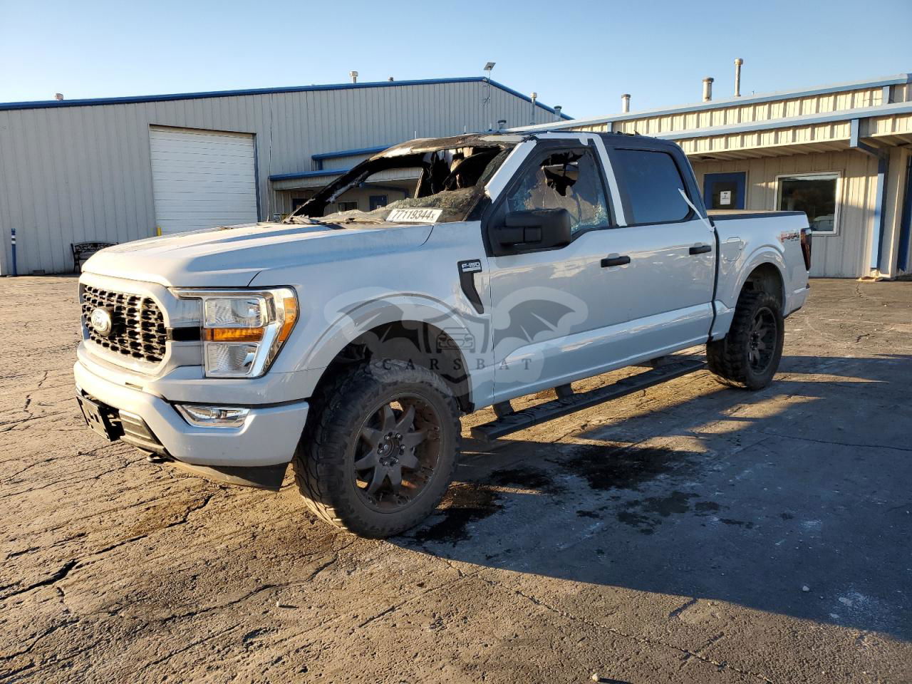 Ford F-150 SUPERCREW 5.0L  8 2021