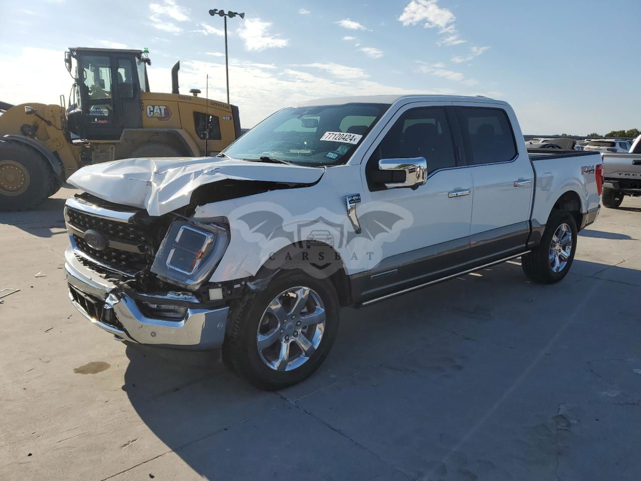 Ford F-150 SUPERCREW 3.5L  6 2022