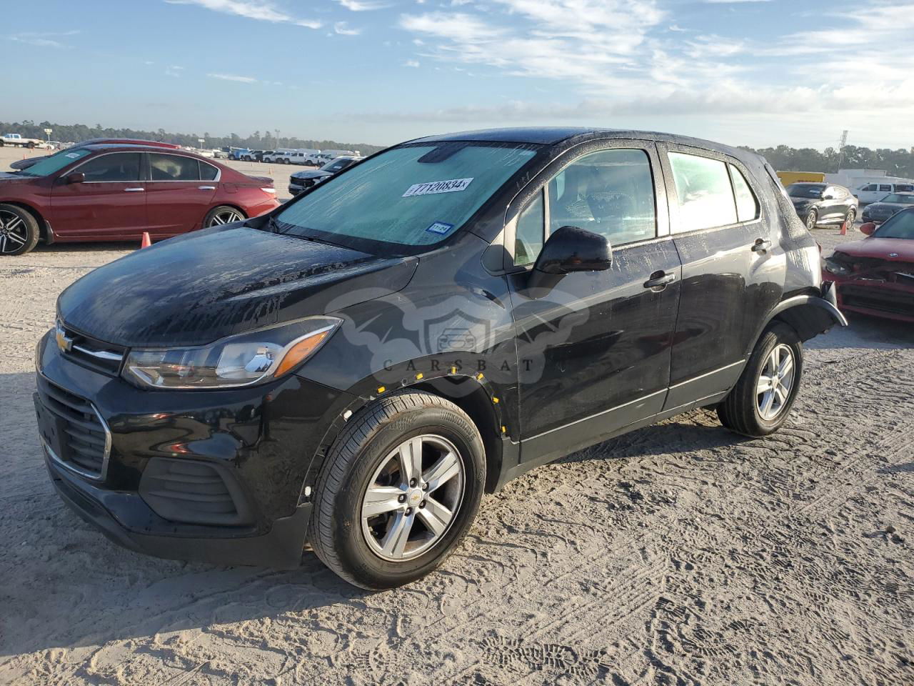 Chevrolet Trax LS 1.4L  4 2020