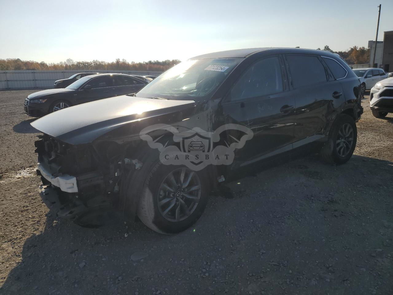 Mazda CX-9 TOURING 2.5L  4 2020