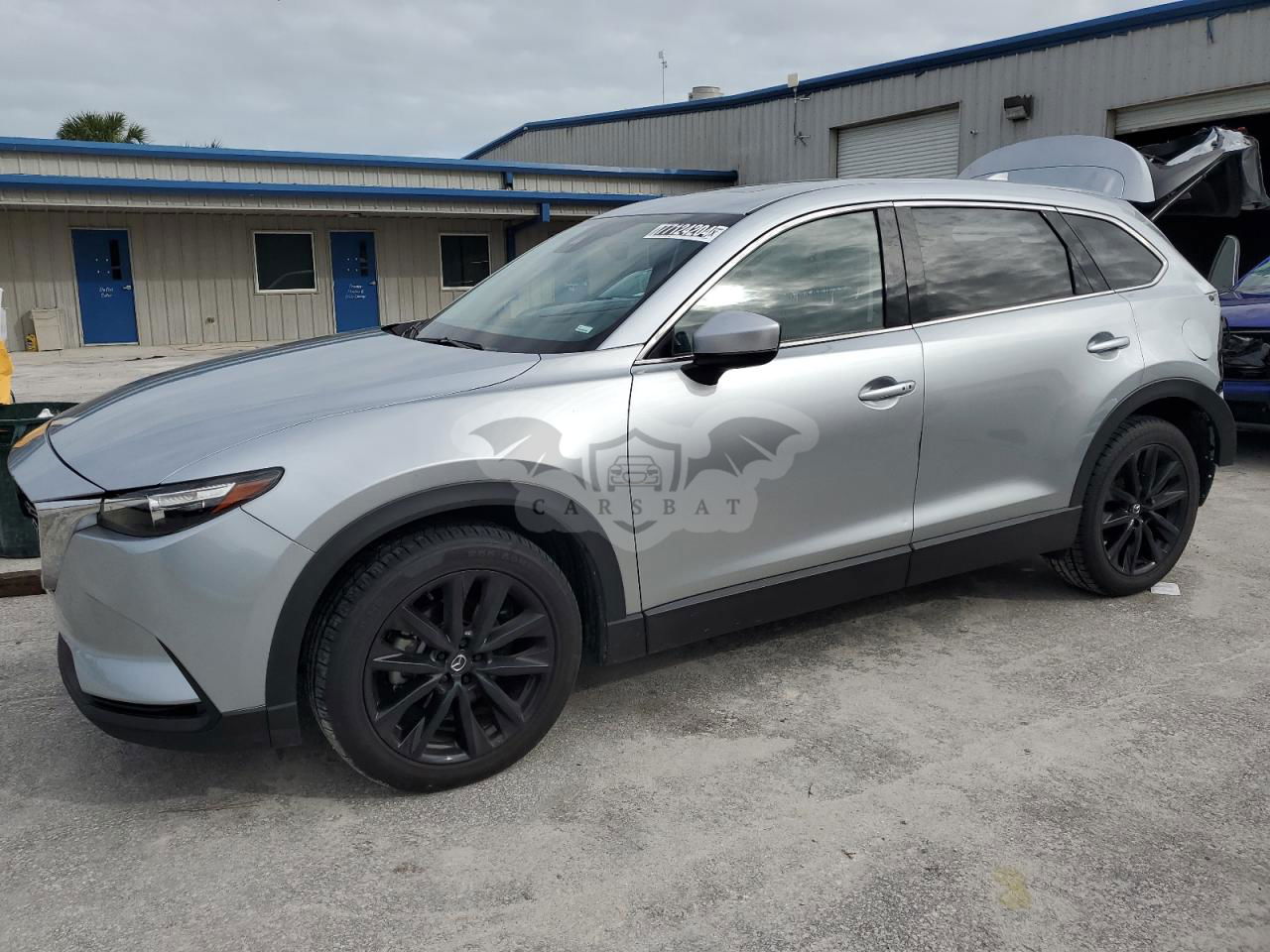 Mazda CX-9 TOURING PLUS 2.5L  4 2023
