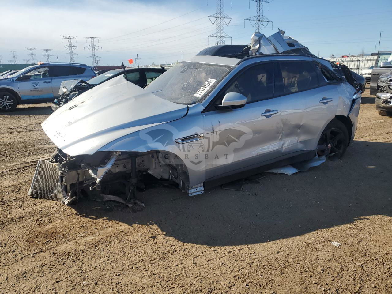 Jaguar F-Pace PREMIUM 2.0L  4 2018