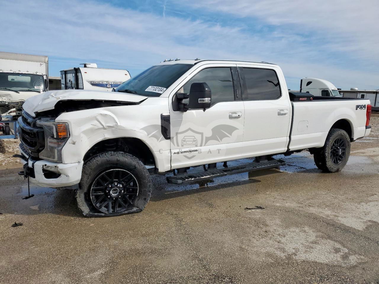 Ford F-350 SUPER DUTY 6.7L  8 2022