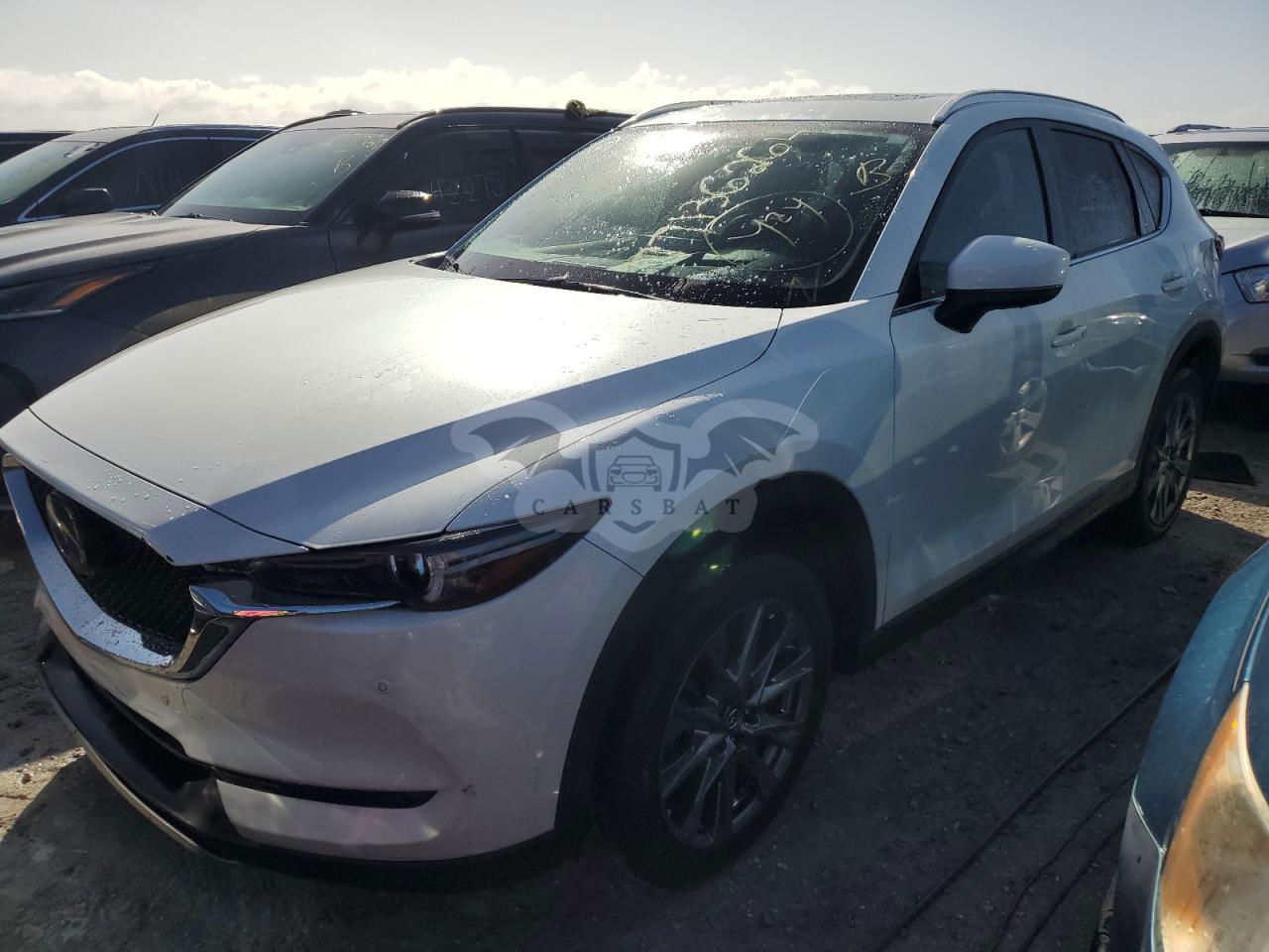 Mazda CX-5 SIGNATURE 2.5L  4 2021