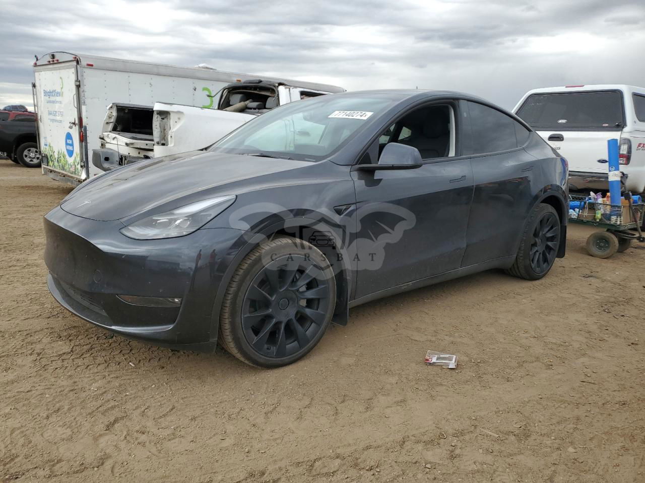 Tesla Model Y 2024
