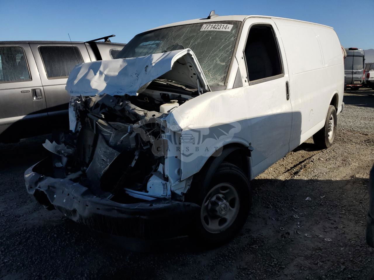 Chevrolet Express 4.3L  6 2023