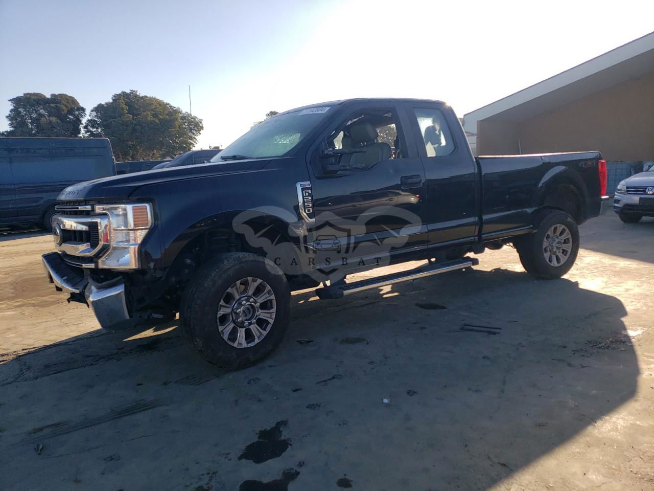 Ford F-250 SUPER DUTY 7.3L  8 2021