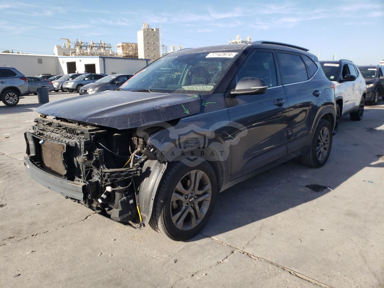 Kia Seltos S 2.0L  4 2021