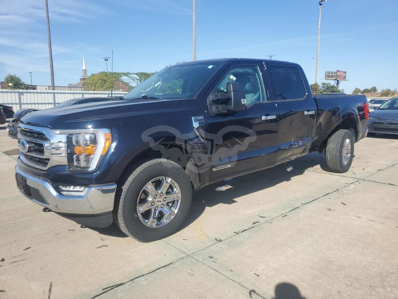 Ford F-150 SUPERCREW 3.5L  6 2022