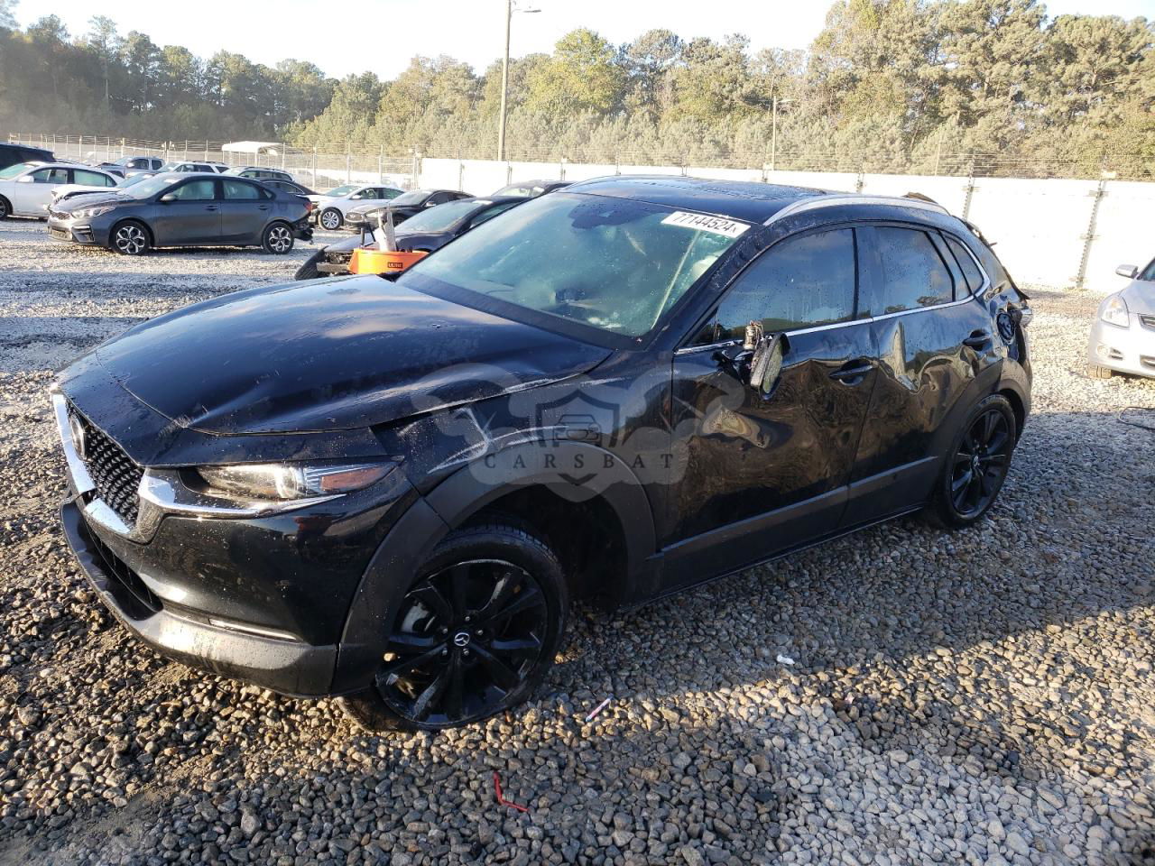 Mazda CX-30 2.5L  4 2022
