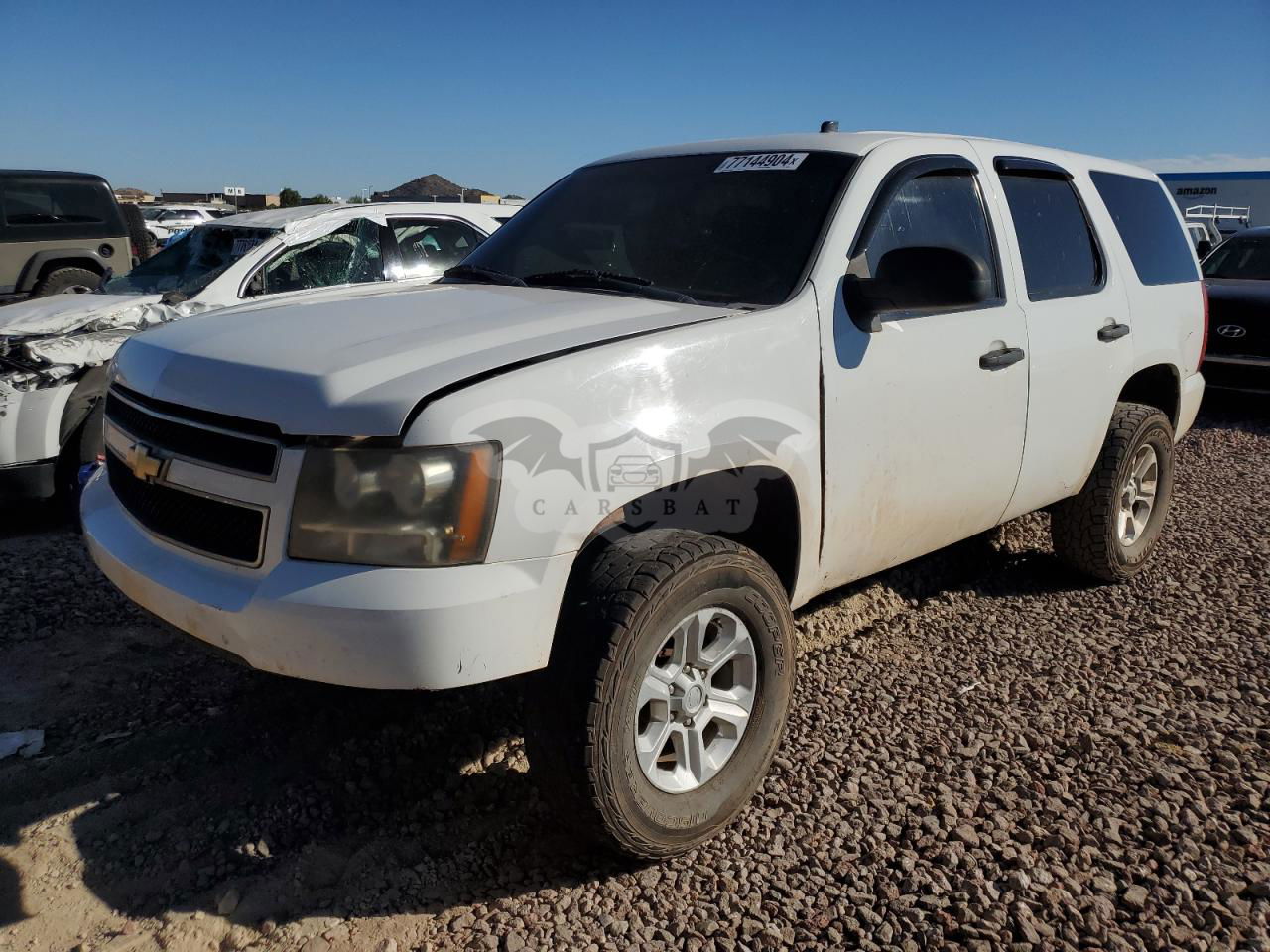 Chevrolet Tahoe 5.3L  8 2011