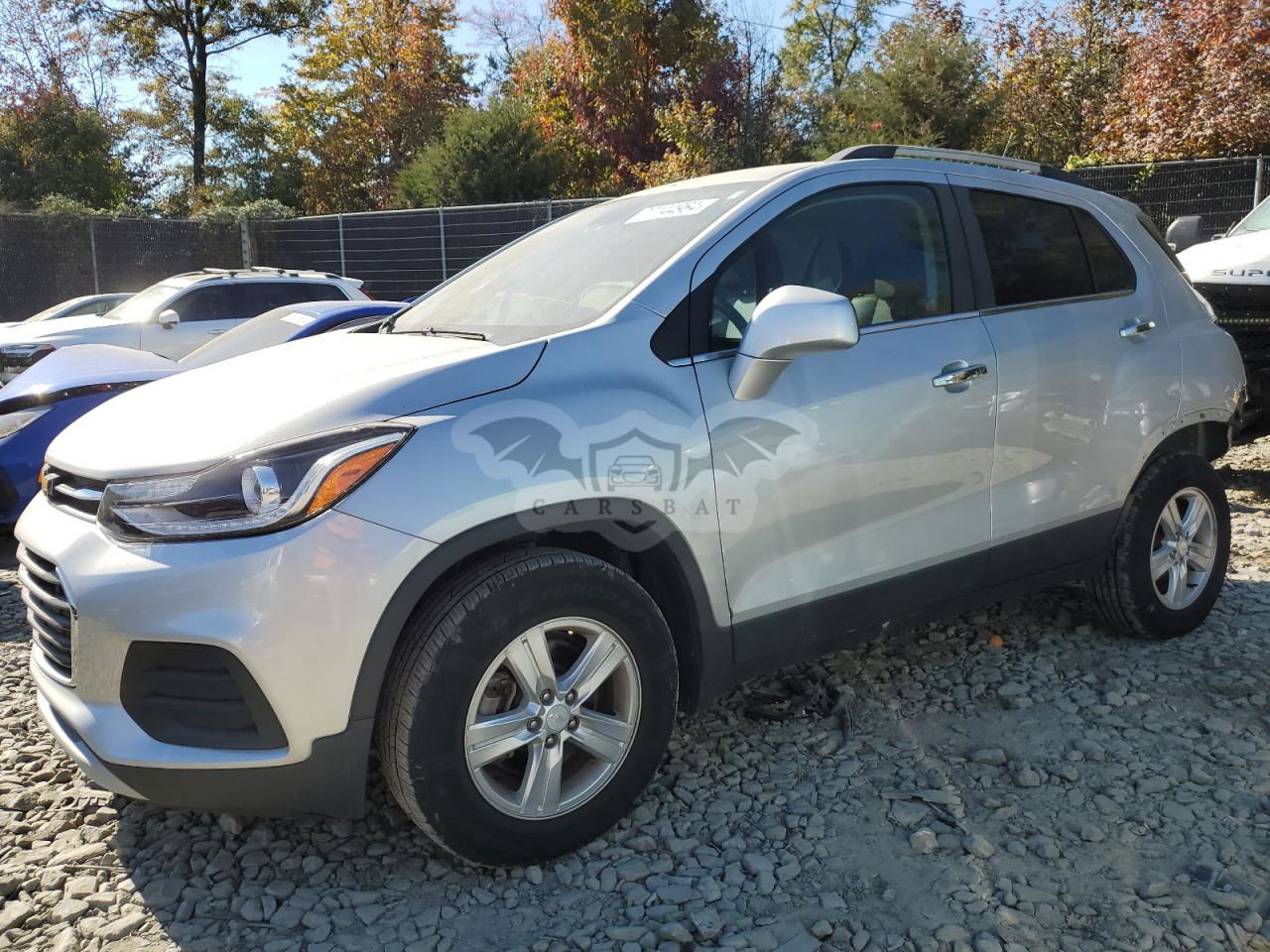 Chevrolet Trax 1LT 1.4L  4 2019