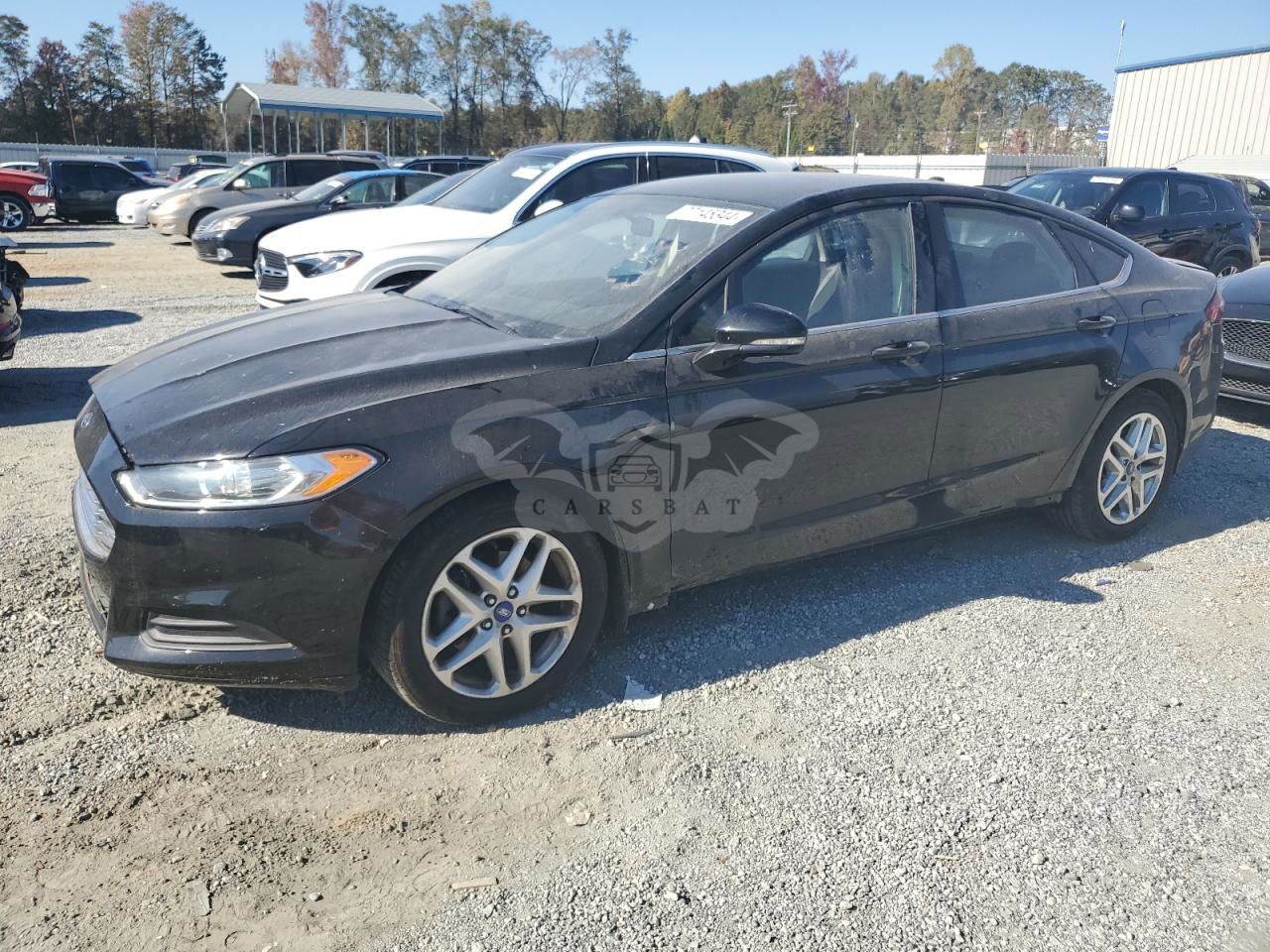 Ford Fusion SE 2.5L  4 2016