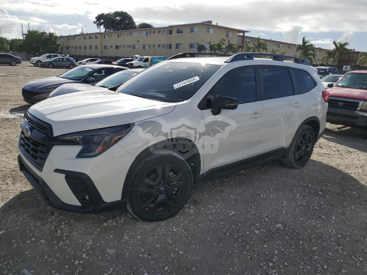 Subaru Ascent PREMIUM 2.4L  4 2023