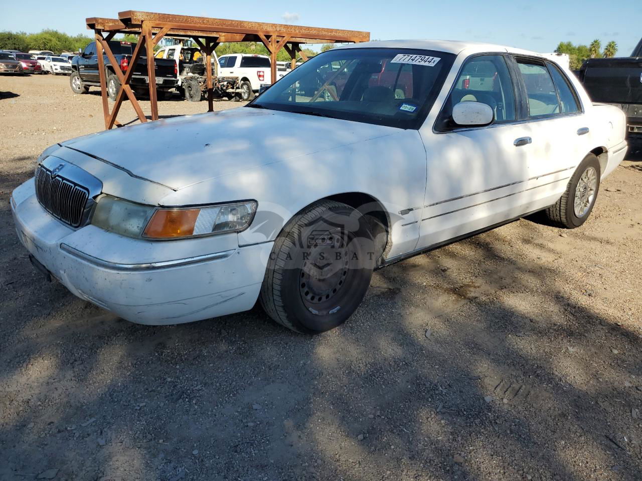 Mercury Grand Marquis GS 4.6L  8 2000