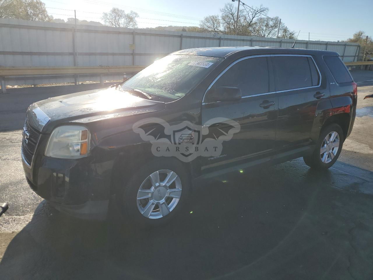 GMC Terrain SLE 2.4L  4 2011