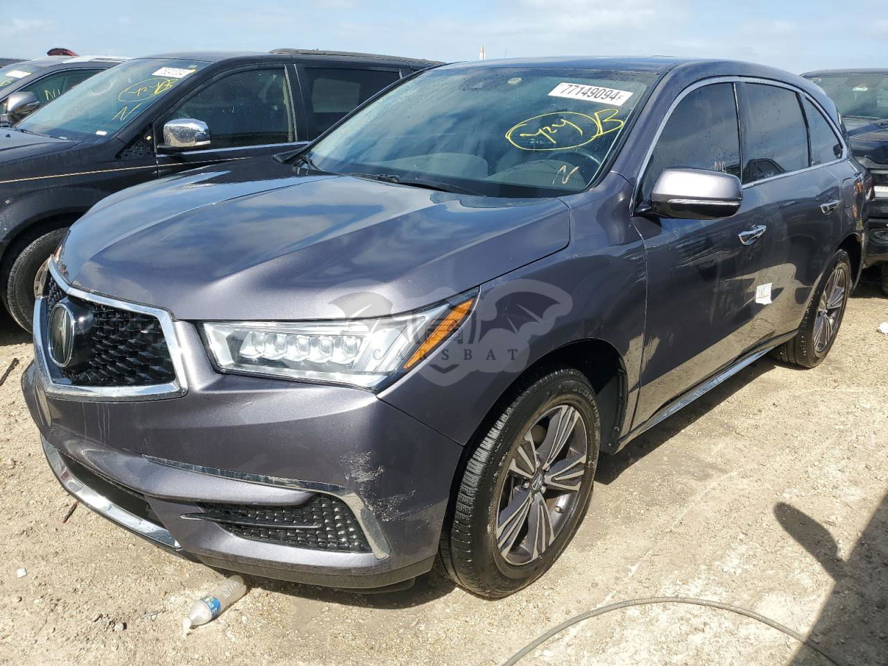 Acura MDX 3.5L  6 2017