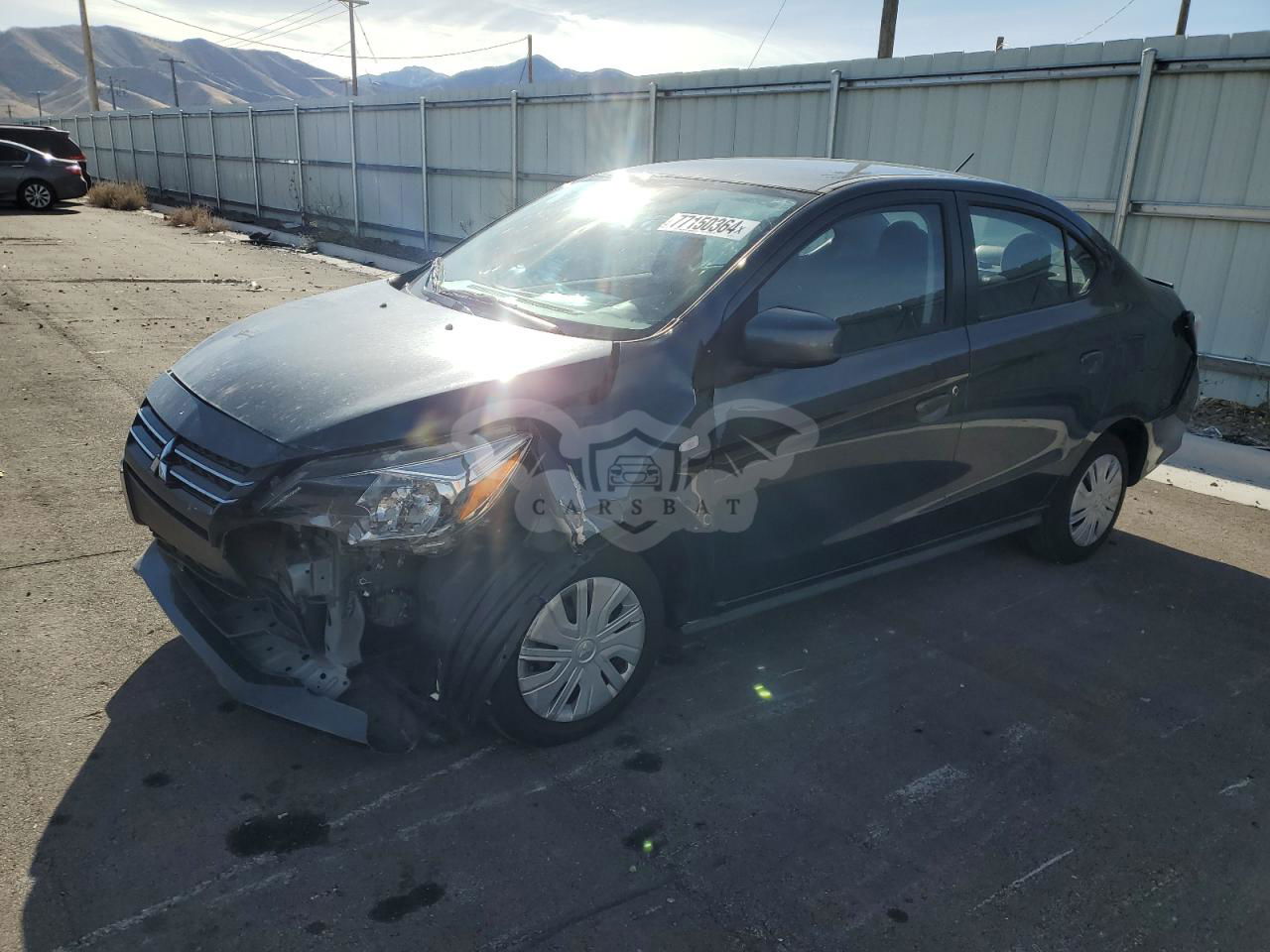 Mitsubishi Mirage G4 ES 1.2L  3 2024