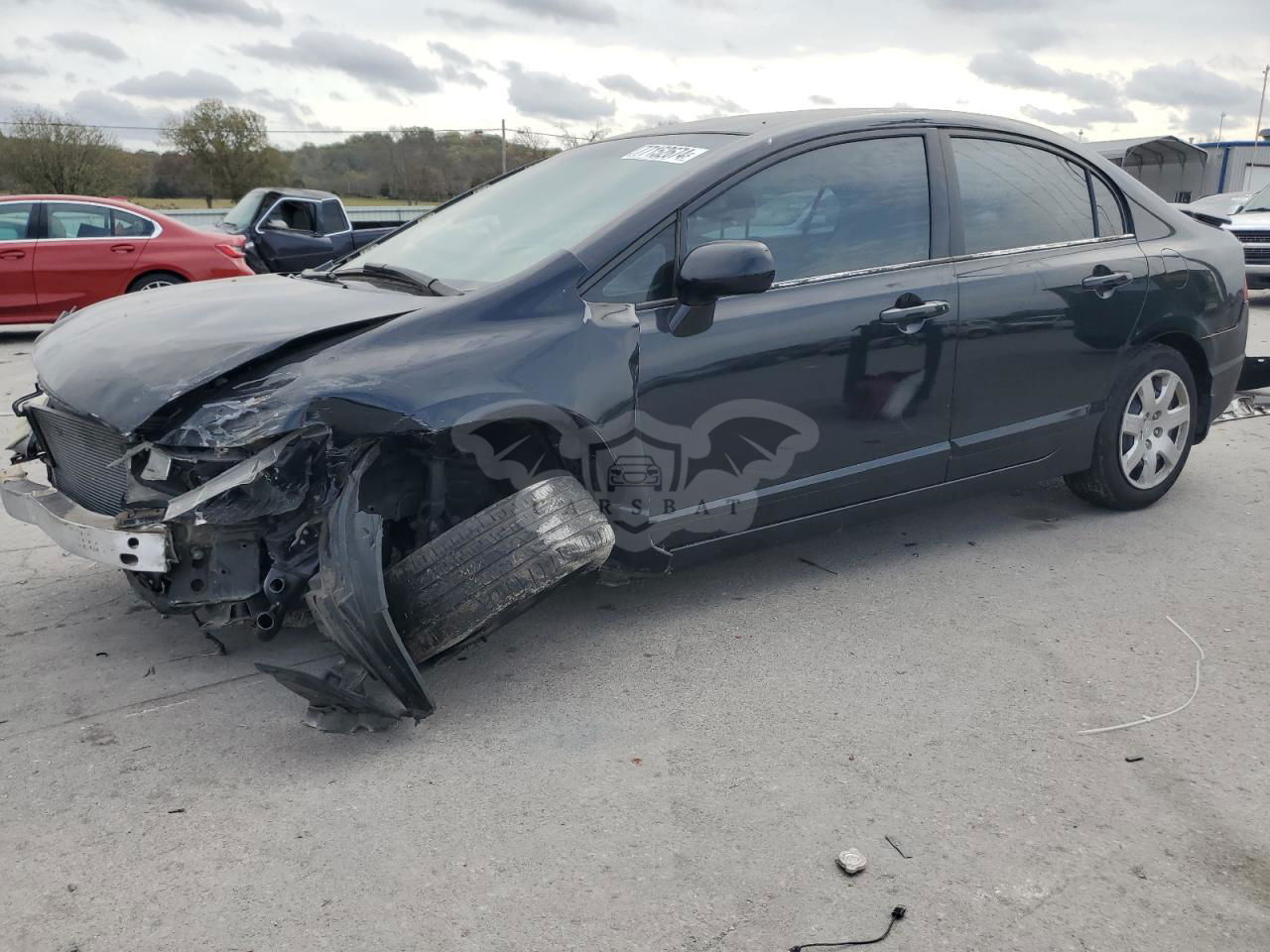 Honda Civic LX 1.8L  4 2006