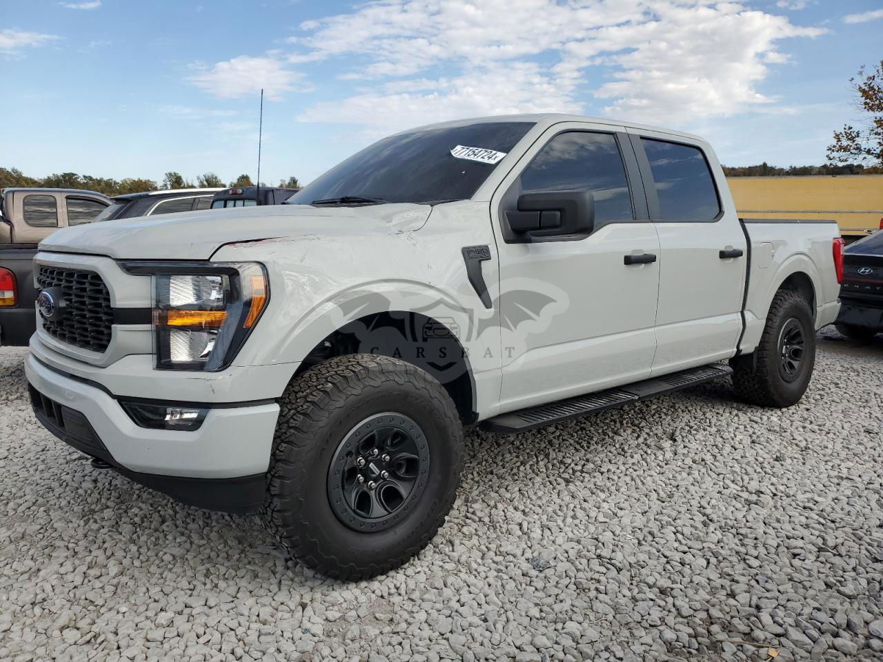 Ford F-150 SUPERCREW 2.7L  6 2023