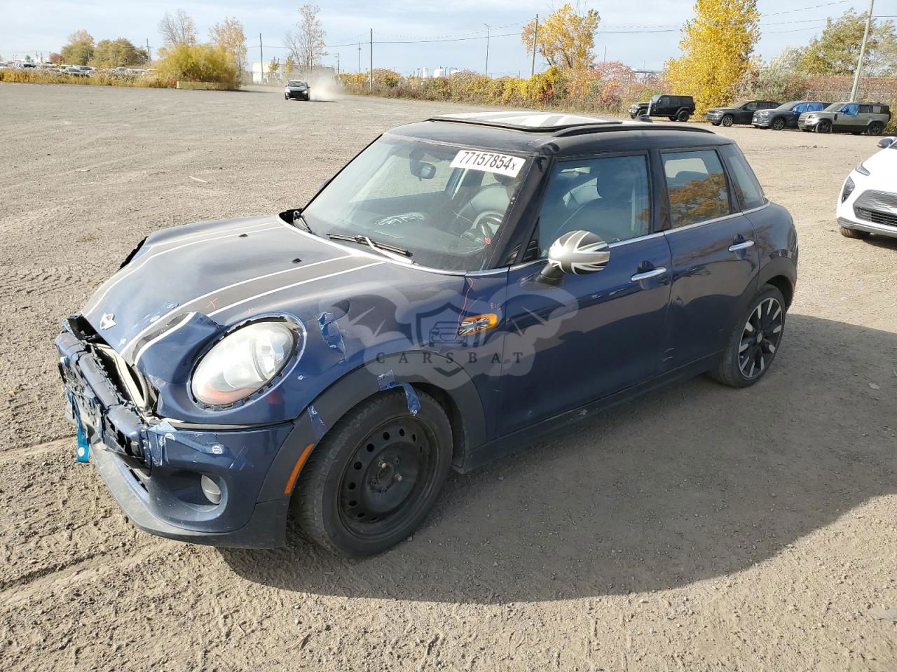 Mini Cooper 1.5L  3 2017